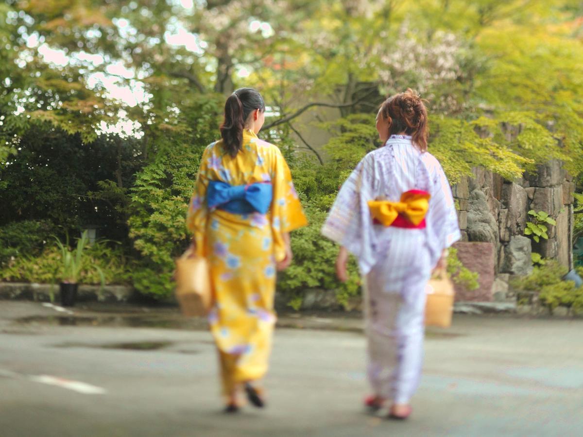 Yamashiro Onsen Midori No Yado Bansyoukaku Ξενοδοχείο Kaga  Εξωτερικό φωτογραφία