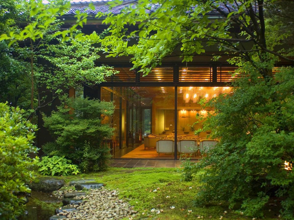 Yamashiro Onsen Midori No Yado Bansyoukaku Ξενοδοχείο Kaga  Εξωτερικό φωτογραφία