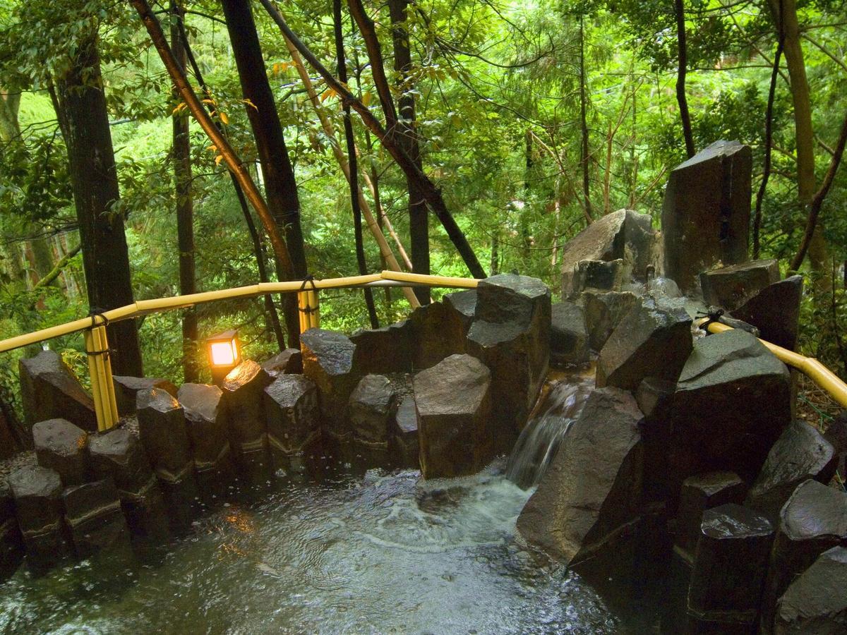 Yamashiro Onsen Midori No Yado Bansyoukaku Ξενοδοχείο Kaga  Εξωτερικό φωτογραφία