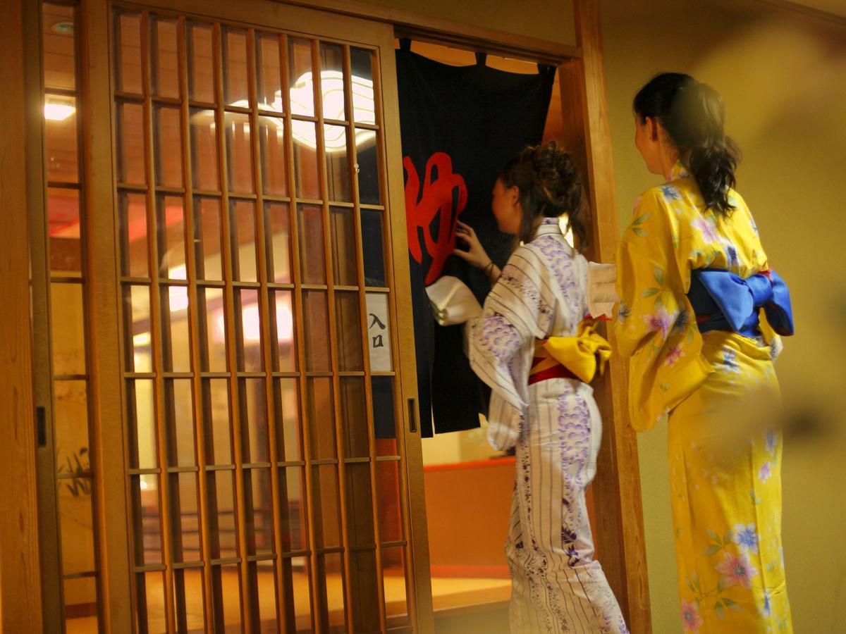 Yamashiro Onsen Midori No Yado Bansyoukaku Ξενοδοχείο Kaga  Εξωτερικό φωτογραφία