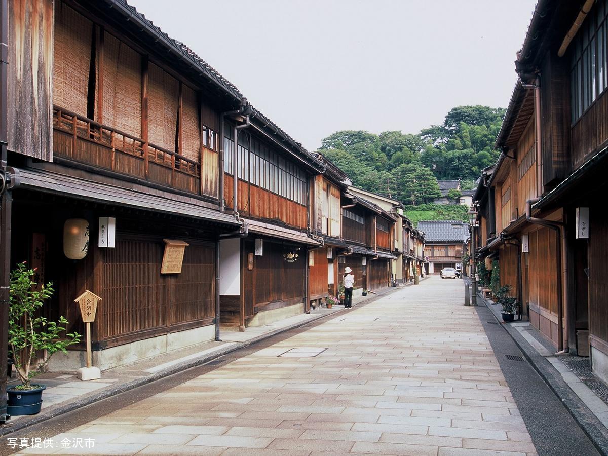 Yamashiro Onsen Midori No Yado Bansyoukaku Ξενοδοχείο Kaga  Εξωτερικό φωτογραφία