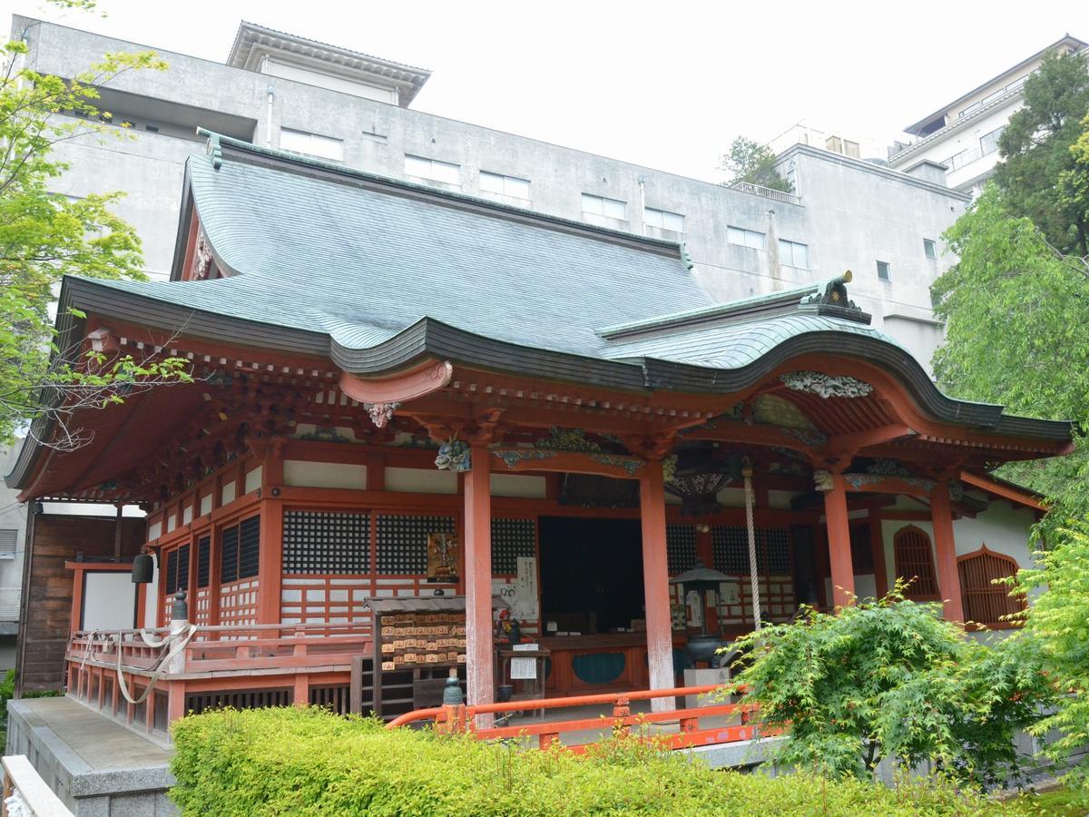 Yamashiro Onsen Midori No Yado Bansyoukaku Ξενοδοχείο Kaga  Εξωτερικό φωτογραφία
