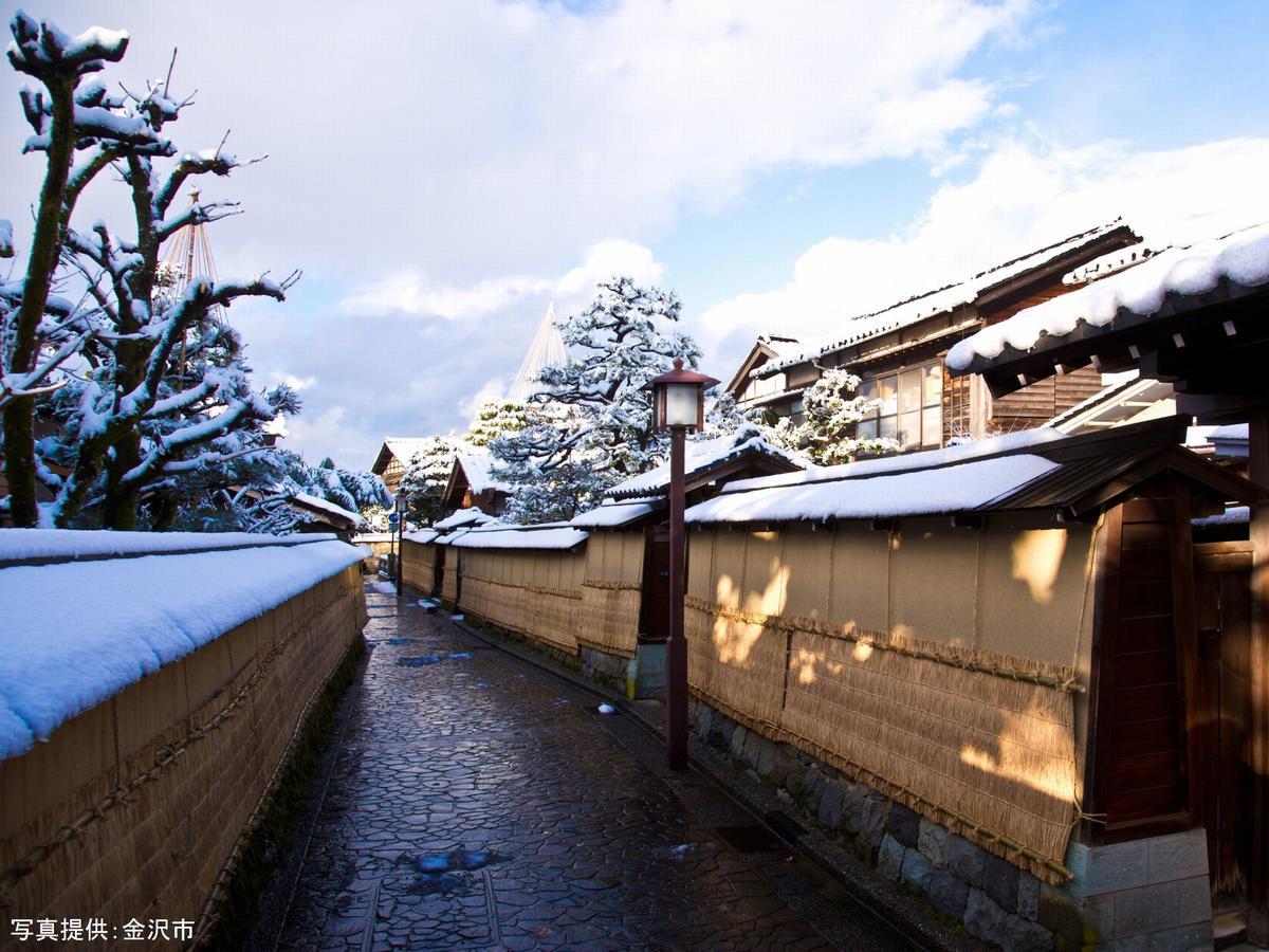 Yamashiro Onsen Midori No Yado Bansyoukaku Ξενοδοχείο Kaga  Εξωτερικό φωτογραφία