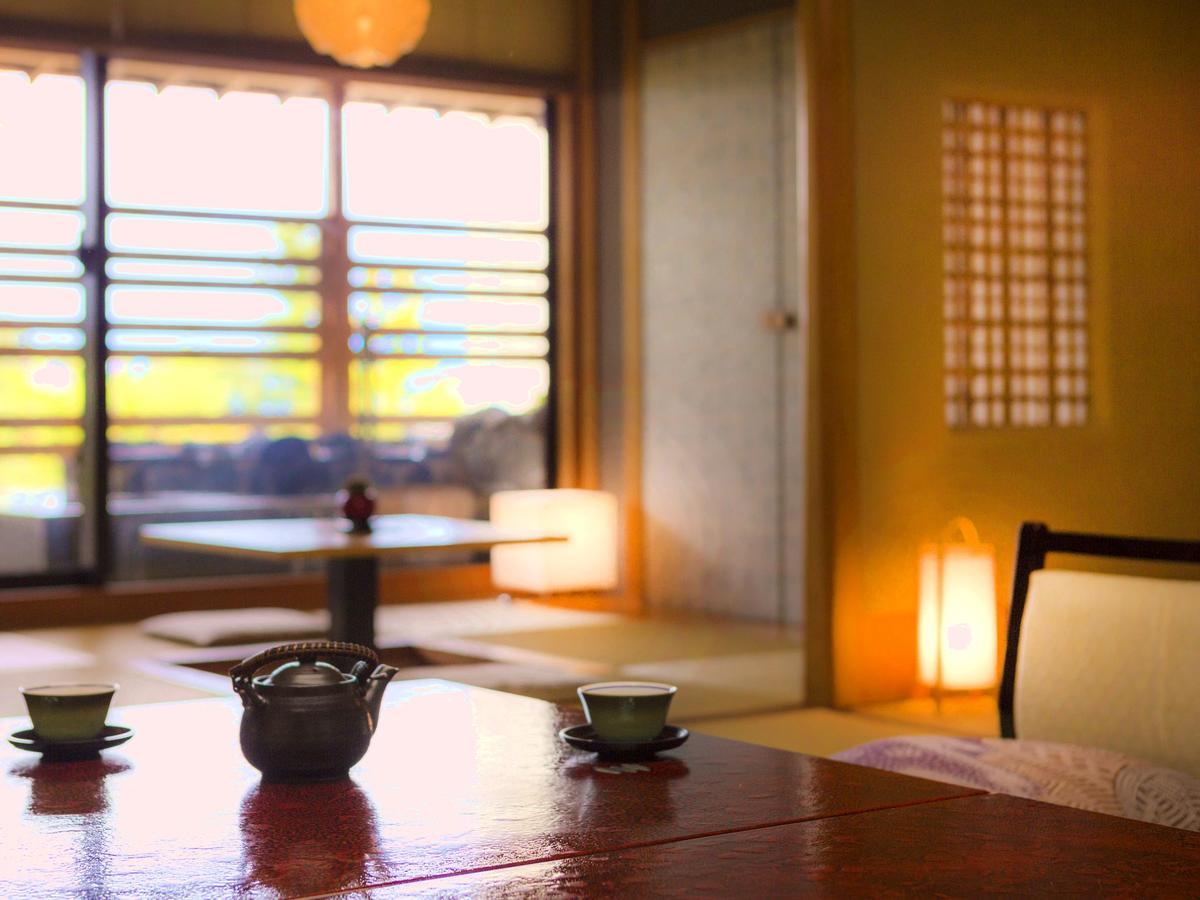 Yamashiro Onsen Midori No Yado Bansyoukaku Ξενοδοχείο Kaga  Εξωτερικό φωτογραφία