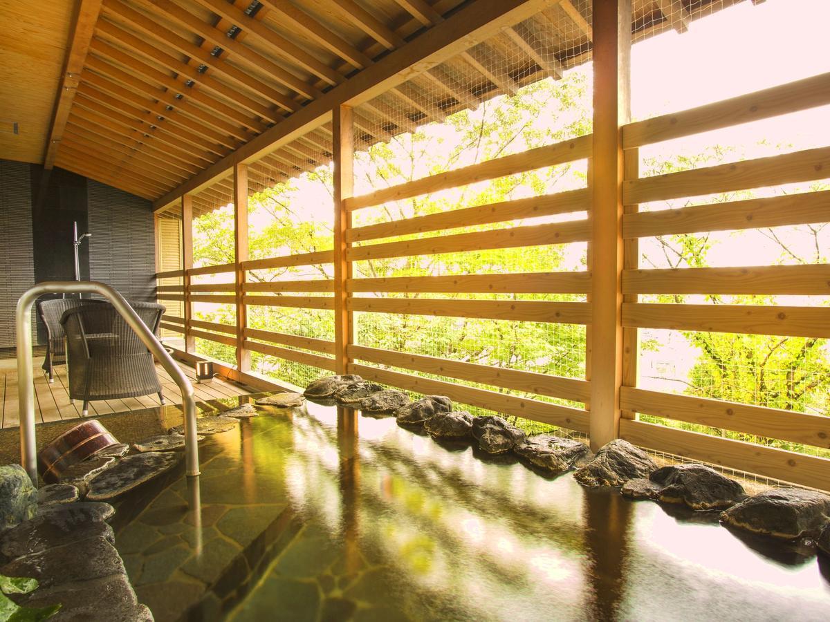 Yamashiro Onsen Midori No Yado Bansyoukaku Ξενοδοχείο Kaga  Εξωτερικό φωτογραφία