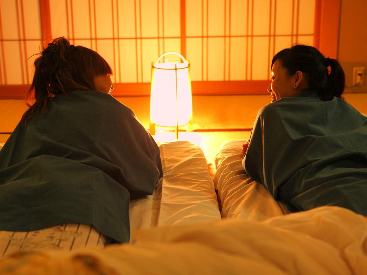 Yamashiro Onsen Midori No Yado Bansyoukaku Ξενοδοχείο Kaga  Εξωτερικό φωτογραφία
