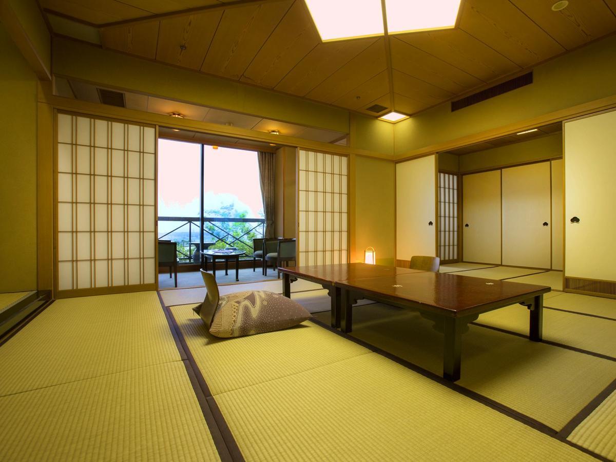 Yamashiro Onsen Midori No Yado Bansyoukaku Ξενοδοχείο Kaga  Εξωτερικό φωτογραφία