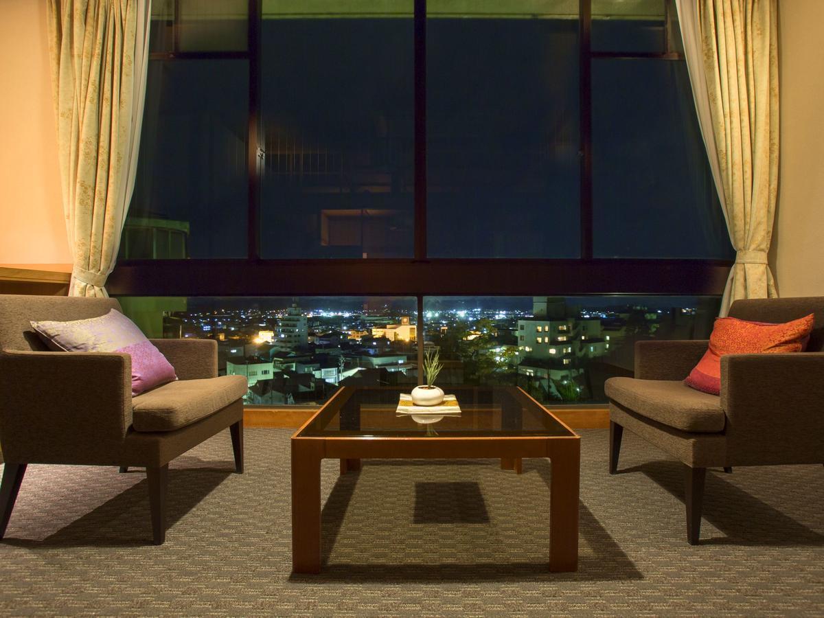 Yamashiro Onsen Midori No Yado Bansyoukaku Ξενοδοχείο Kaga  Εξωτερικό φωτογραφία